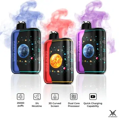 Geek Bar一次性電子煙
