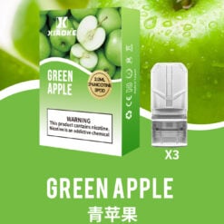 梟客一代煙彈