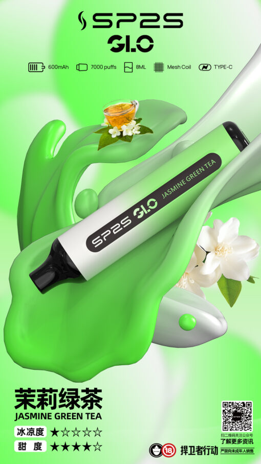 Sp2s 7000 Puffs 拋棄式電子煙推薦 現貨爆款 震撼登場：圖片 9