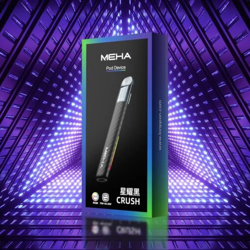 全新上市 Meha主機 魅嗨五代霧化桿 通用悅刻Relx五代煙彈：圖片 5