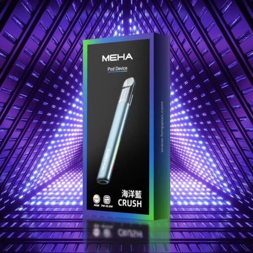 全新上市 Meha主機 魅嗨五代霧化桿 通用悅刻Relx五代煙彈：圖片 4