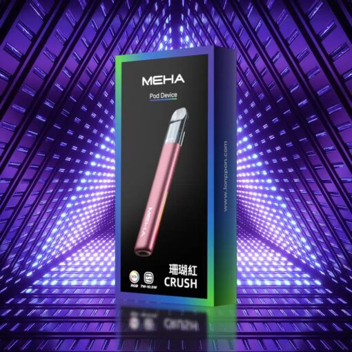 全新上市 Meha主機 魅嗨五代霧化桿 通用悅刻Relx五代煙彈：圖片 3